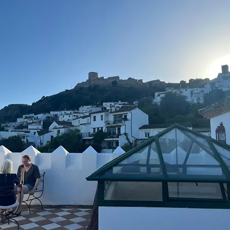 Casa Henrietta بيت ضيافة خيمينا دي لا فرونتيرا