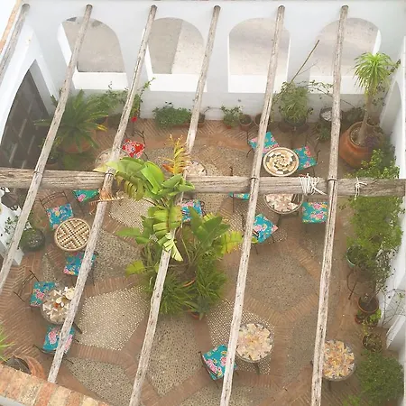 Casa Henrietta بيت ضيافة خيمينا دي لا فرونتيرا