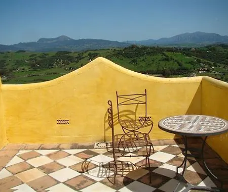 Casa Henrietta 2* خيمينا دي لا فرونتيرا