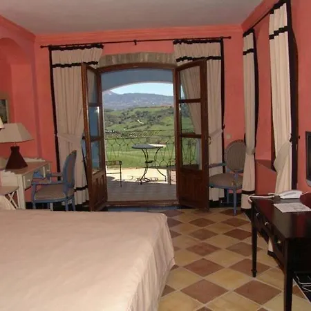 Pensión Casa Henrietta Jimena De La Frontera