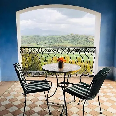 Casa Henrietta Jimena De La Frontera