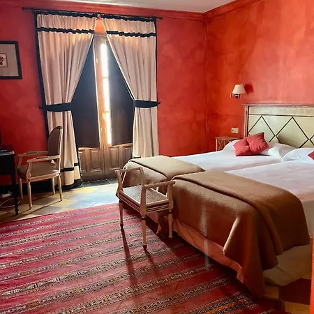 Pensión Casa Henrietta Jimena De La Frontera