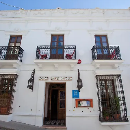 Casa Henrietta Jimena De La Frontera