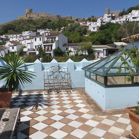Casa Henrietta Pensión Jimena De La Frontera