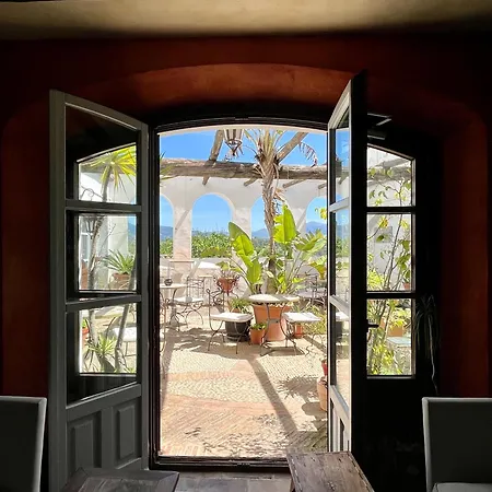 Casa Henrietta Jimena De La Frontera