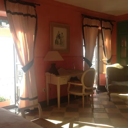 Casa Henrietta Pensión Jimena De La Frontera