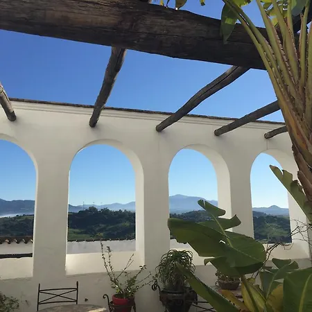 Pensión Casa Henrietta Jimena De La Frontera