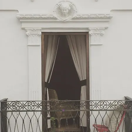 Casa Henrietta Jimena De La Frontera