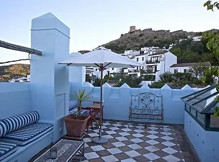 Pensión Casa Henrietta Jimena De La Frontera