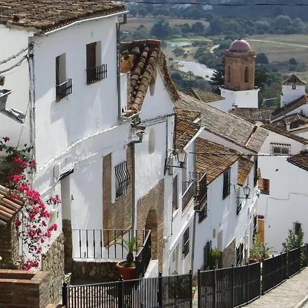Casa Henrietta Pensión Jimena De La Frontera