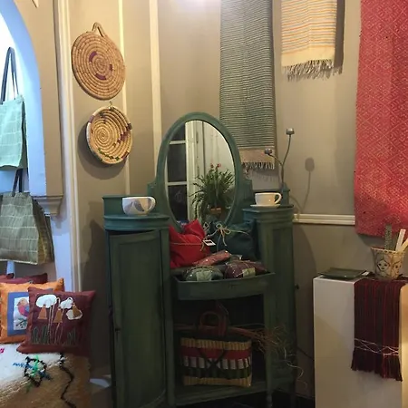 Pensión Casa Henrietta